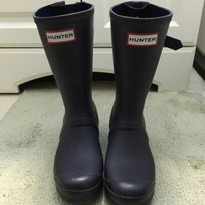 Hunter Rain Boots