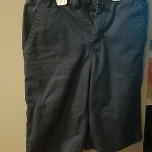 Boys Uniform Shorts