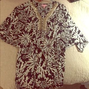 Lilly Pulitzer tunic
