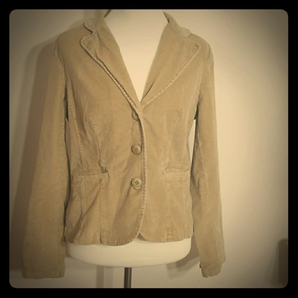 St Johns Bay Women's Corduroy Jacket