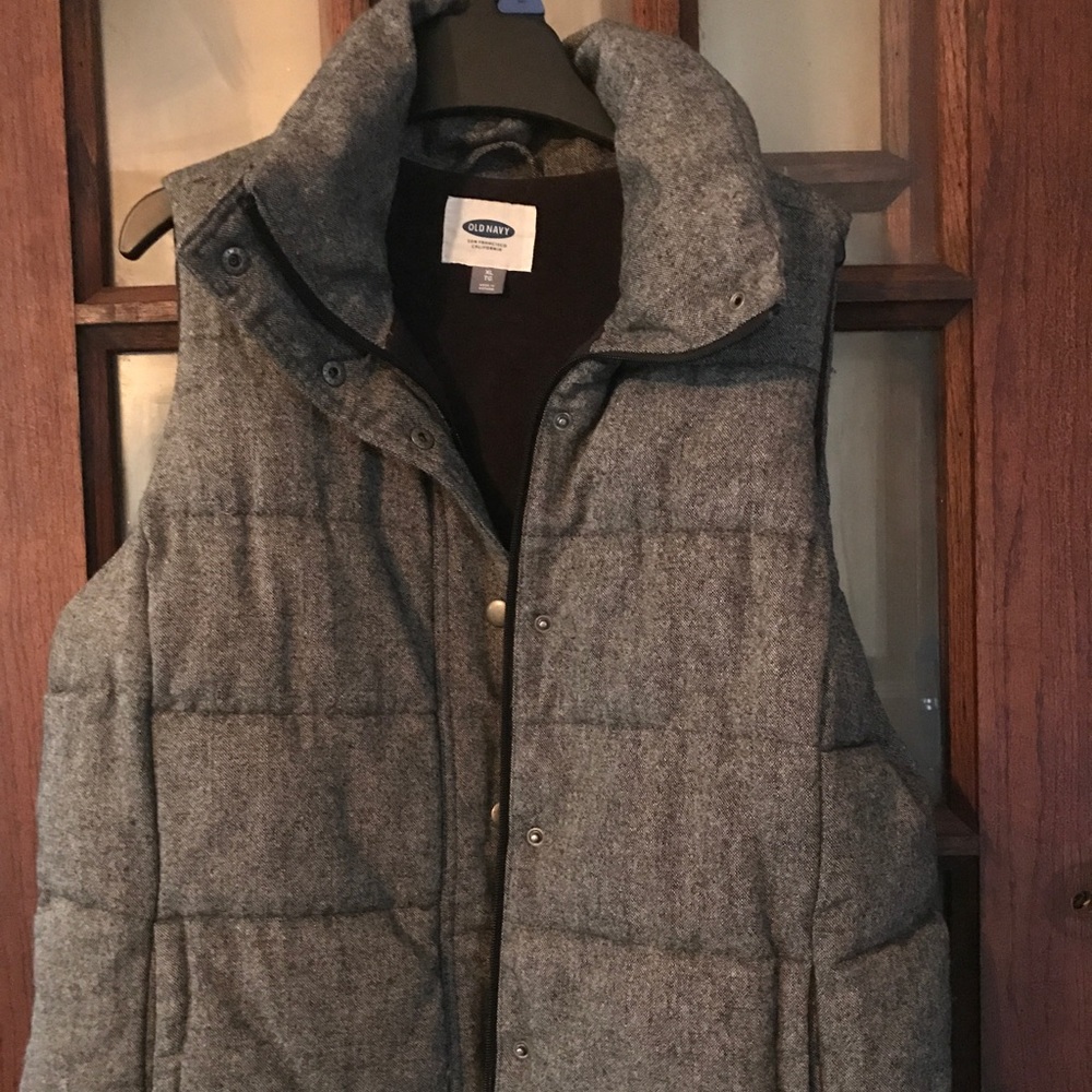 Puffer Vest