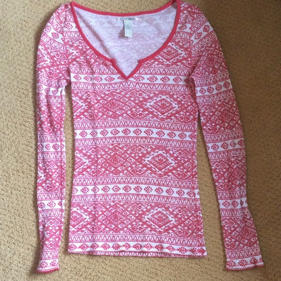 Lucky Brand Tops - Lucky Brand Top 💥SOLD ON Ⓜ️ERC💥