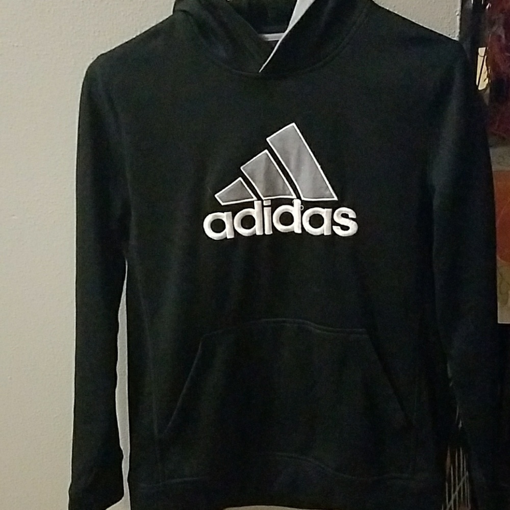 Boys Adidas Hoodie