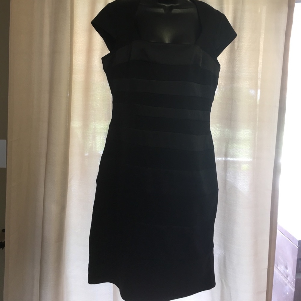 Awesome little black dress. sz 14