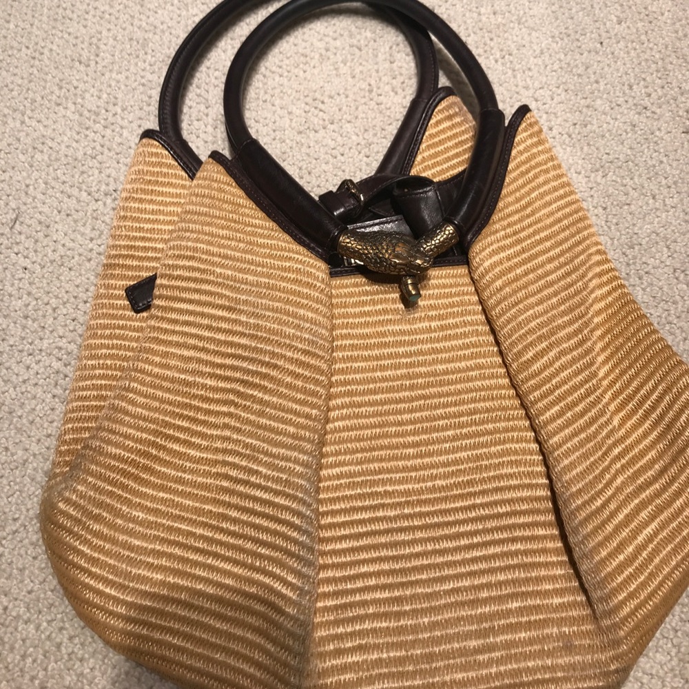 Jimmy choo tote