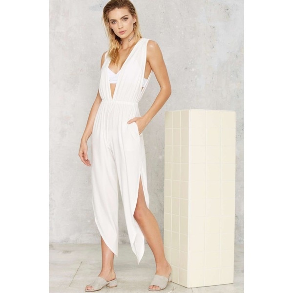 Hot as Hell Michele HAH Bell Jumpsuit - Small