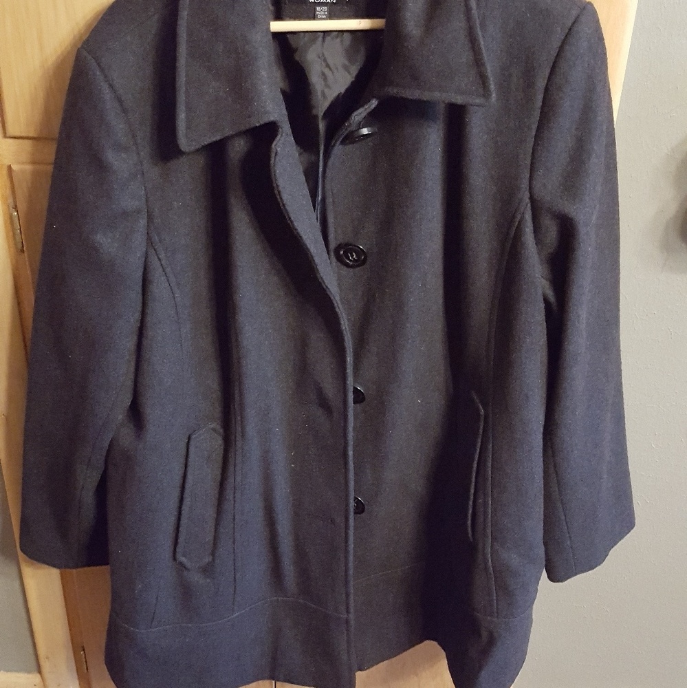Pea coat