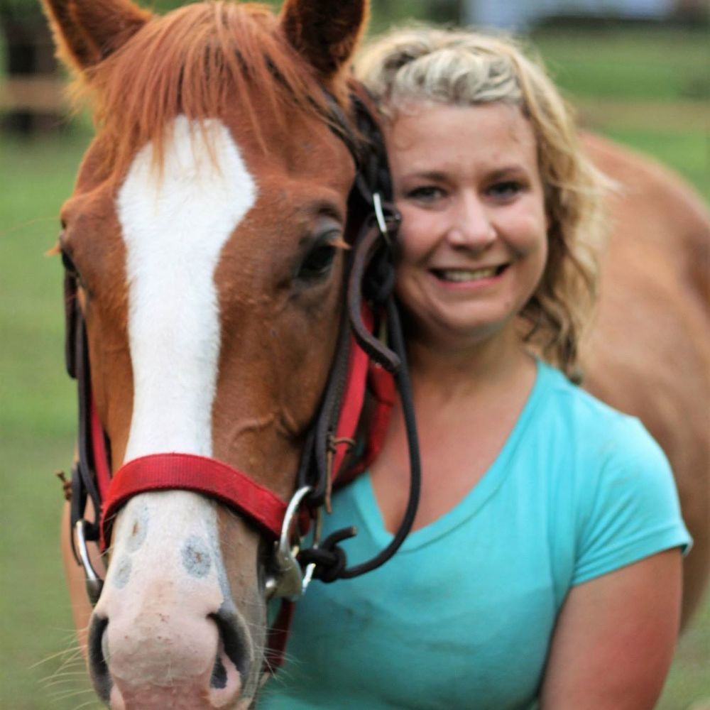 Meet your Posher, Amber