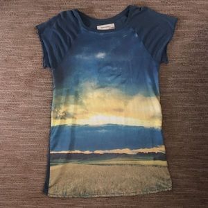 Graphic T-Shirt Dress