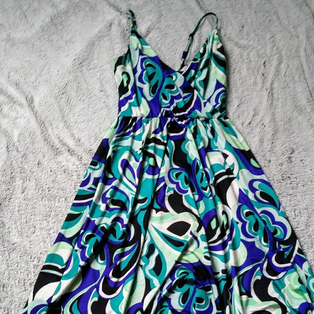 H&M Knee Length Dress