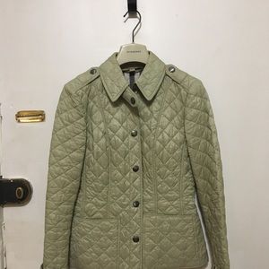Burberry Brit Women’s Quilted Jacket