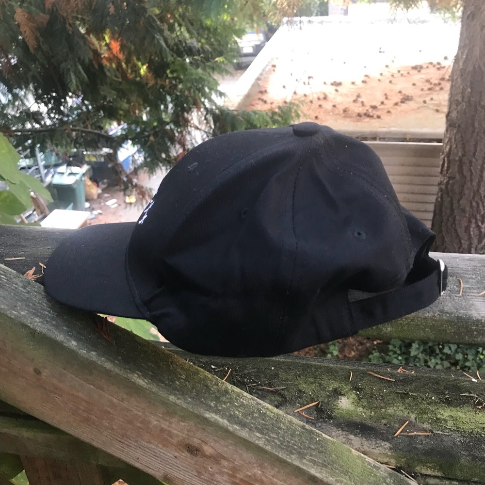 Japanese Kanji Dad Hat - Picture 2 of 3