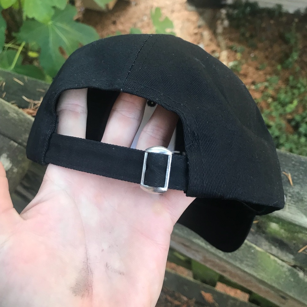 Japanese Kanji Dad Hat - Picture 3 of 3