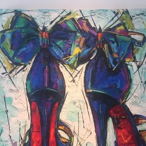 Meet your Posher, Liberty