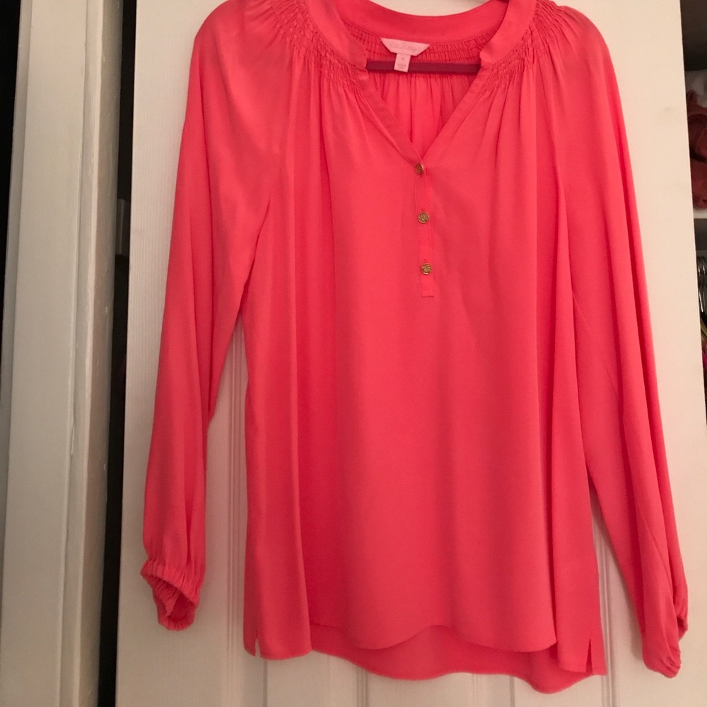 Size m Elsa top