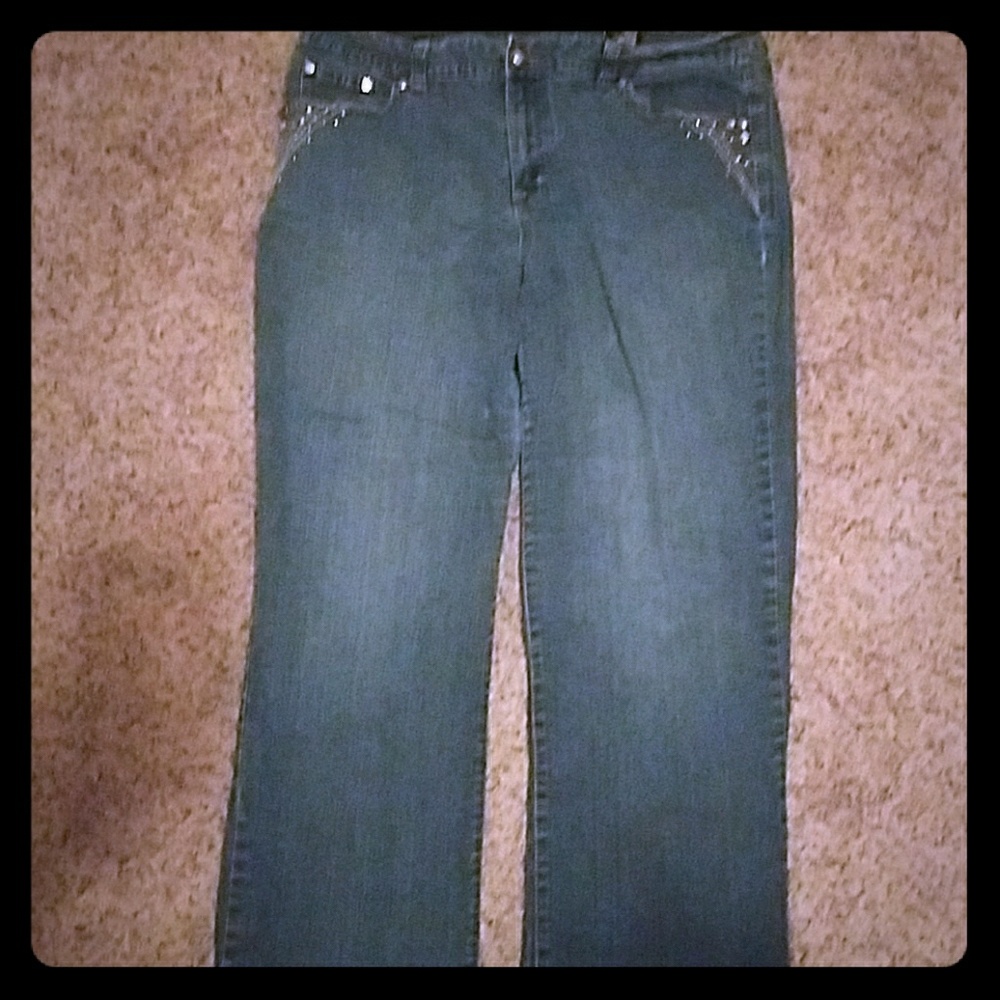 Style & Co premium jeans size 18w