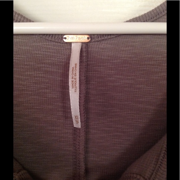 Free people top - Picture 7 of 7