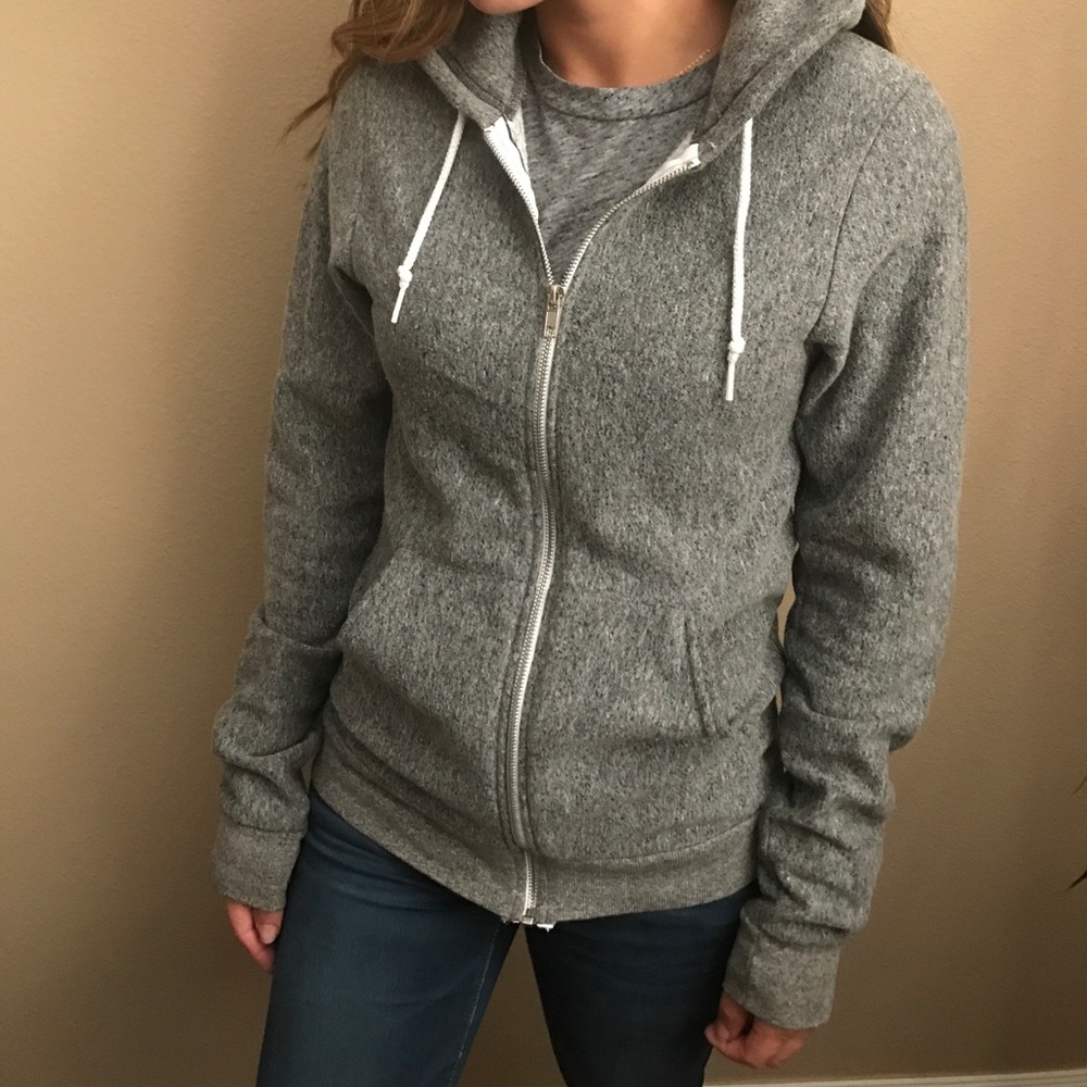 American apparel Hoodie