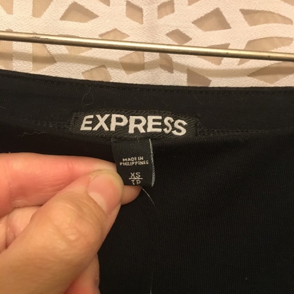 NWT Express Asymmetrical Skirt - Picture 5 of 6