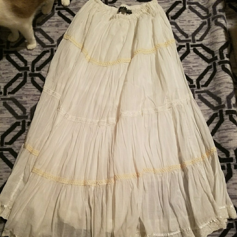 🎀Boho chic skirt🎀