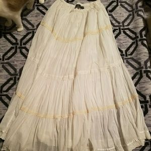 🎀Boho chic skirt🎀