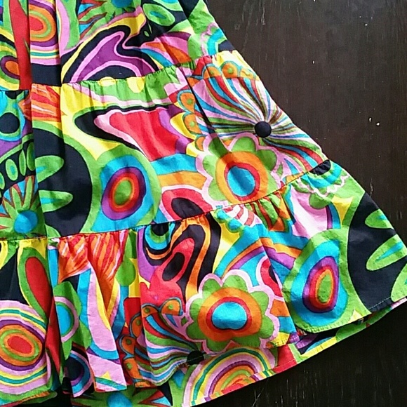 Colorful Dress - Picture 2 of 5