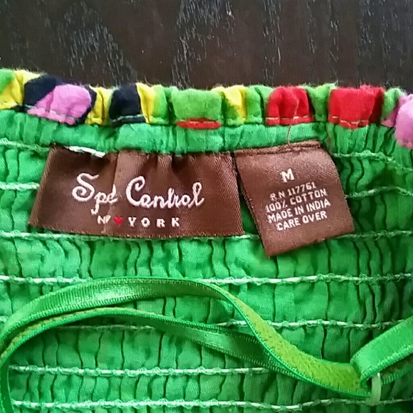 Colorful Dress - Picture 3 of 5