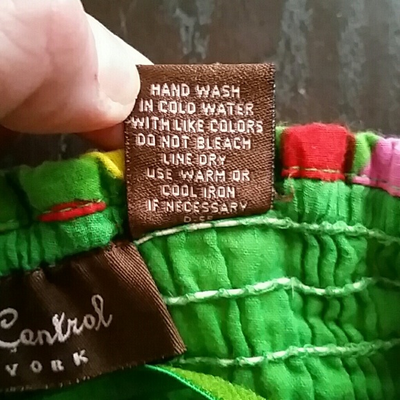 Colorful Dress - Picture 4 of 5