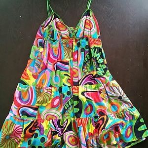 Colorful Dress