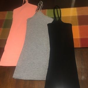 Tank Tops!