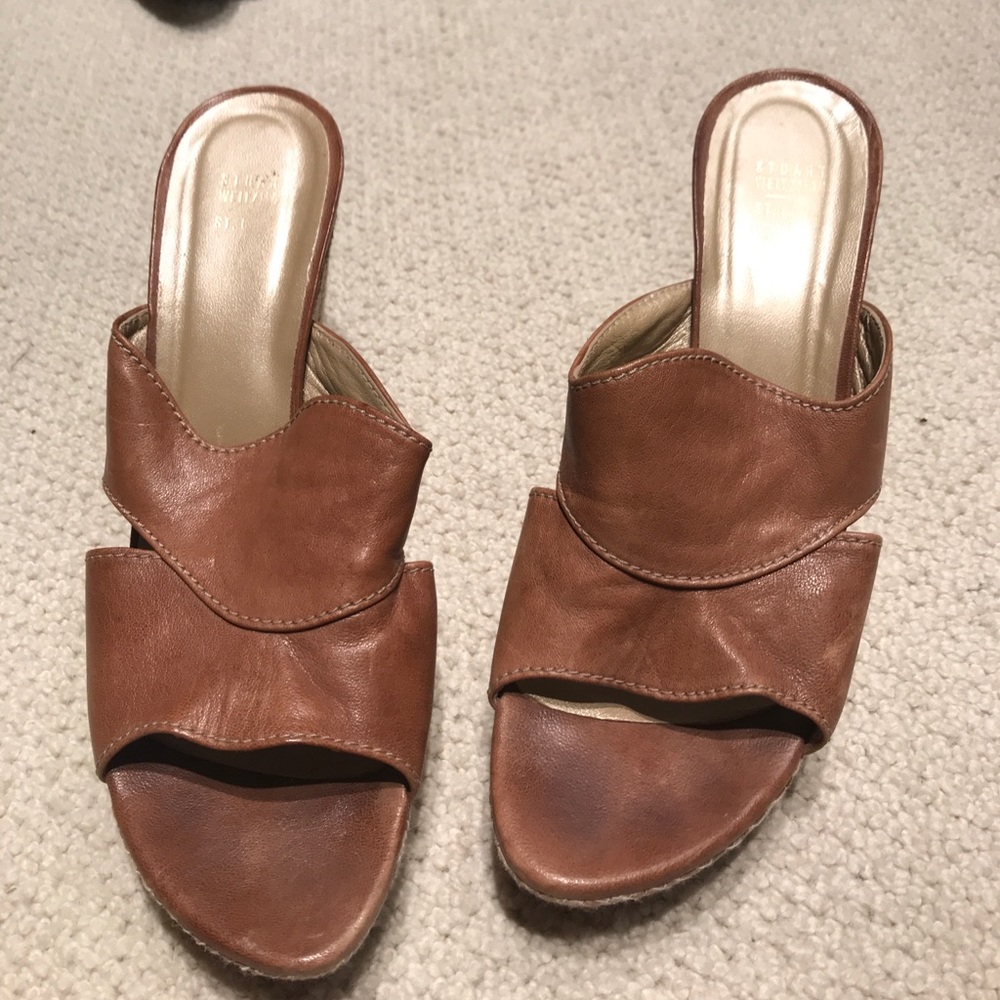 Jimmy choo wedges