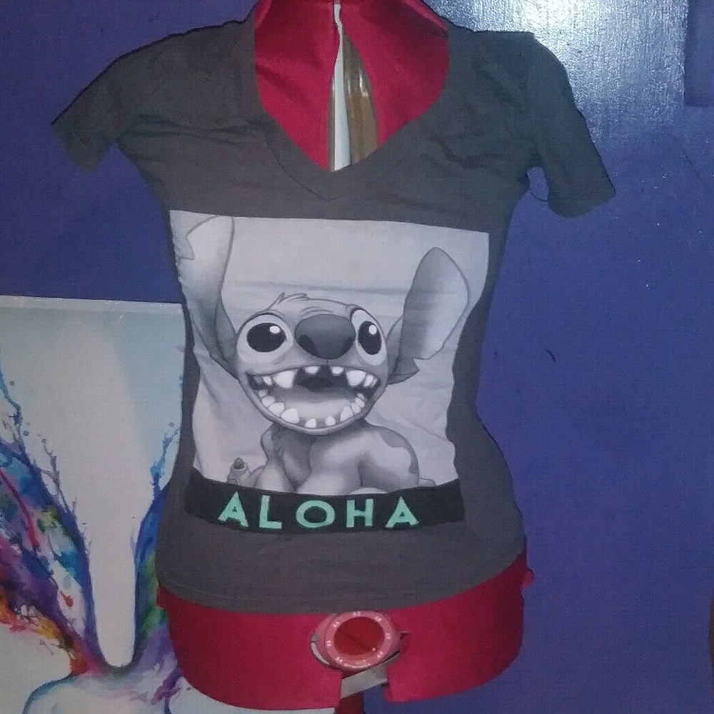 Disney Stitch T-Shirt