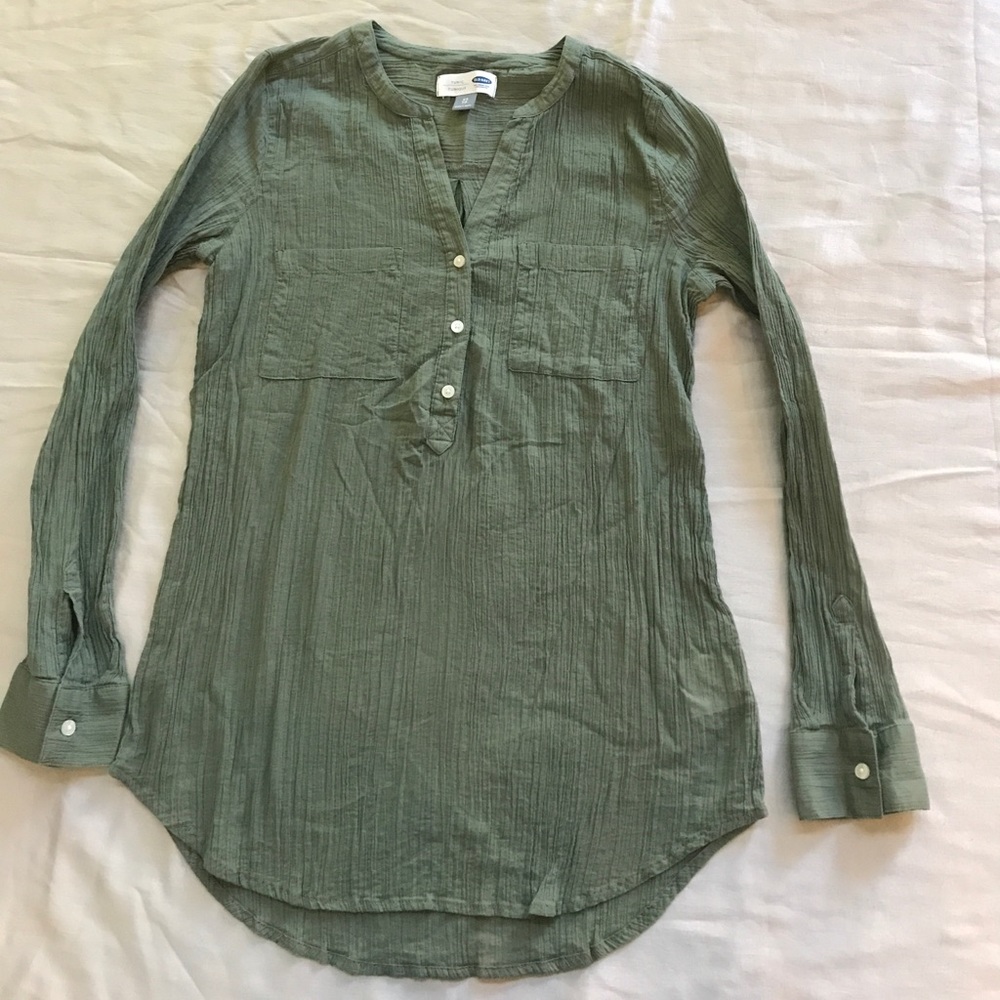 Old Navy tunic top