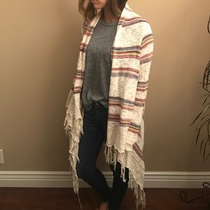 Navajo Poncho