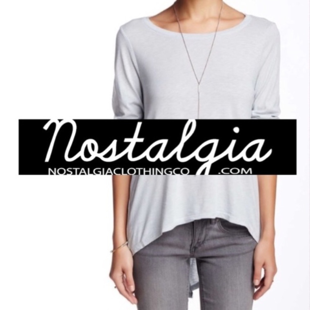Tunic top