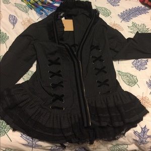 XL Corset Jacket flash sale