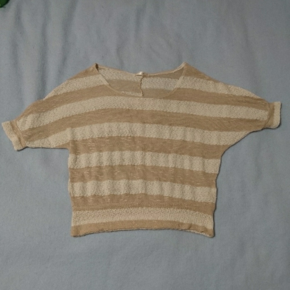 Striped Blouse