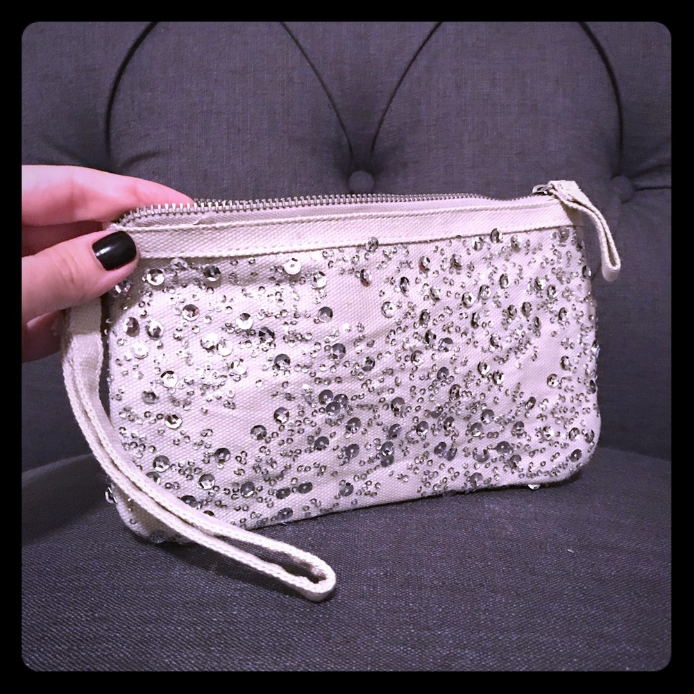 NWOT! Wristlet