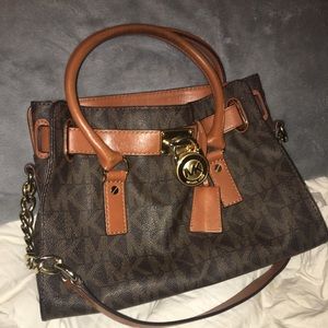 Michael kors Hamilton purse