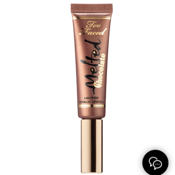 Too Faced Other - Too Faced METALLIC FROZEN HOT CHOCOLATE Lipstick