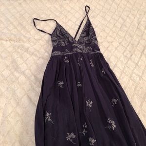 Maxi dress