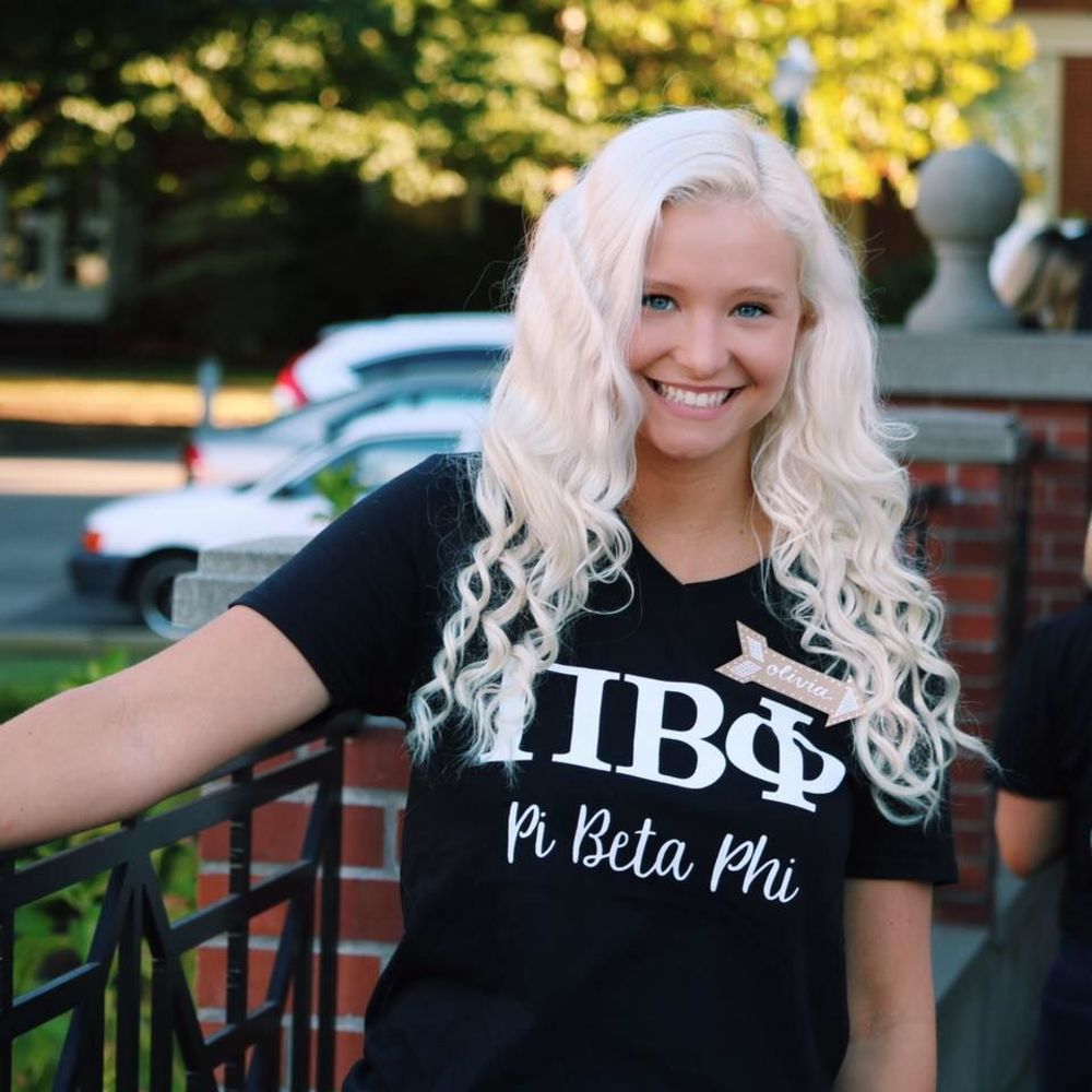 Meet your Posher, Olivia