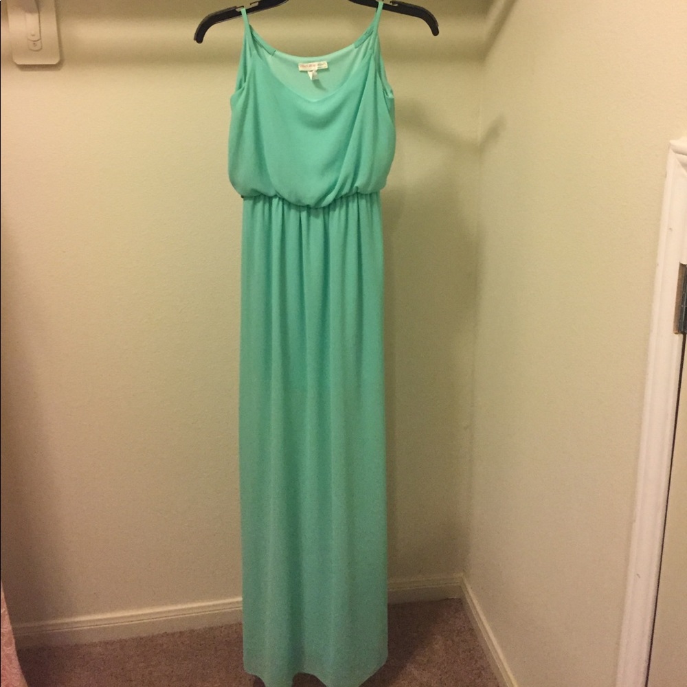 Agaci Dress