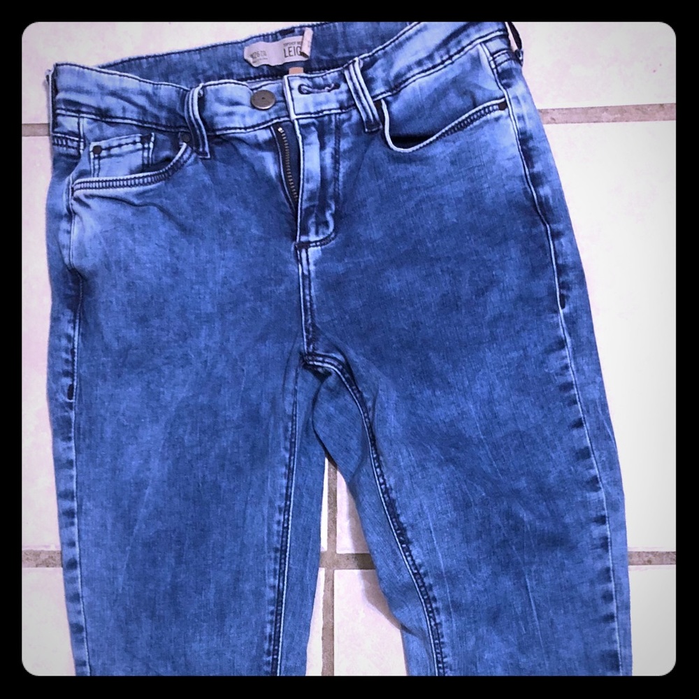 Jeans/leggings