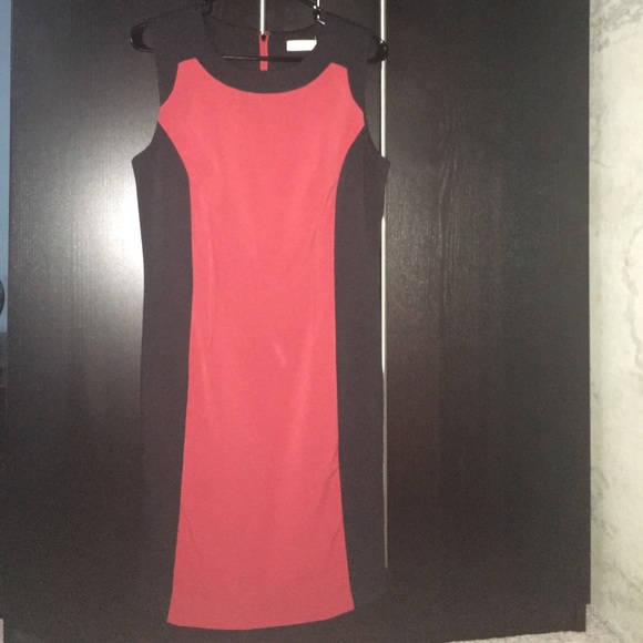 Calvin Klein Midi Dress - Picture 1 of 4