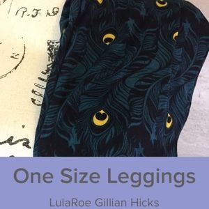 LuLaRoe leggings One Size