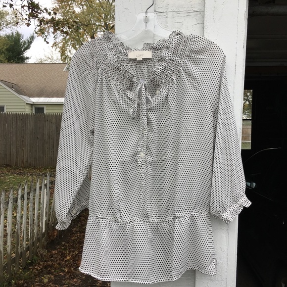 SALE🖤Ann Taylor Loft Blouse🖤NWT - Picture 1 of 3