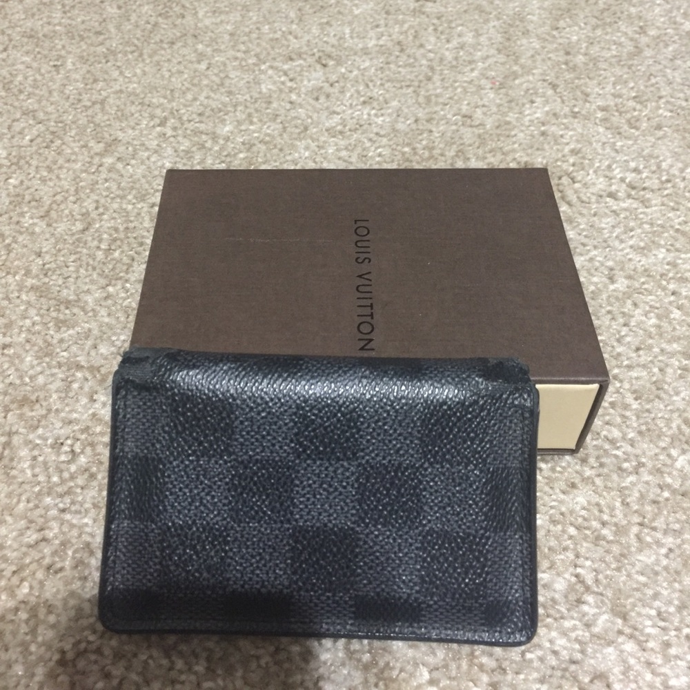 Louis Vuitton wallet
