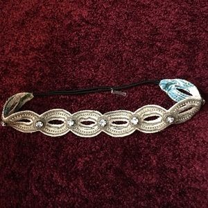 Jeweled headband