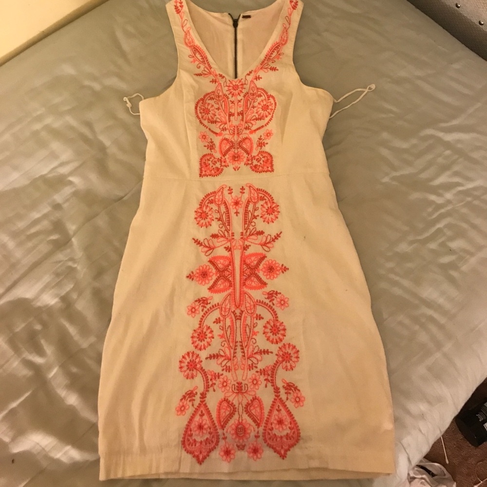Free people dress